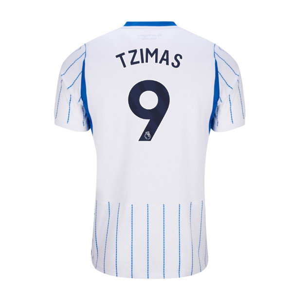 2026-2027 Brighton Away Shirt (Tzimas 9)