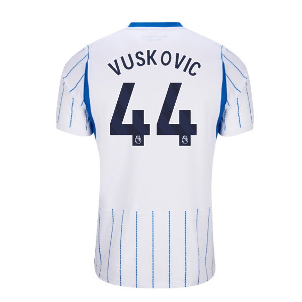 2026-2027 Brighton Away Shirt (Vuskovic 44)
