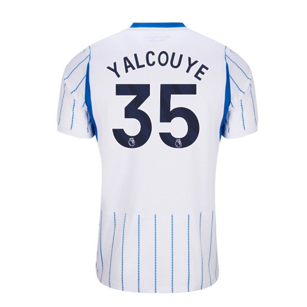 2026-2027 Brighton Away Shirt (Yalcouye 35)