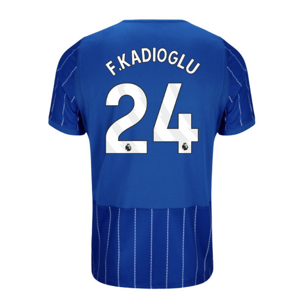 2026-2027 Brighton Home Shirt (F.Kadioglu 24)