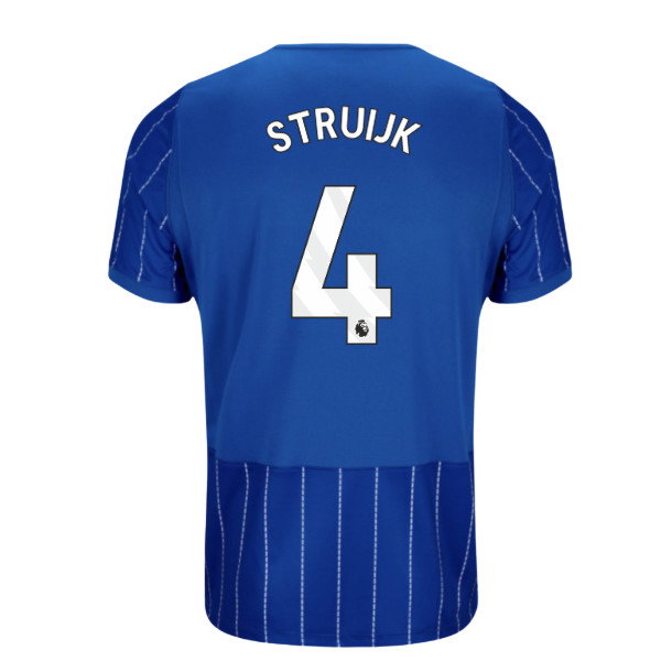 2026-2027 Brighton Home Shirt (Struijk 4)