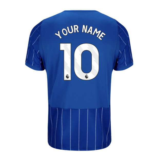 2026-2027 Brighton Home Shirt (Your Name)