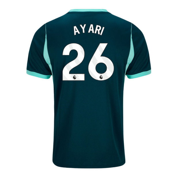 2026-2027 Brighton Third Shirt (Ayari 26)