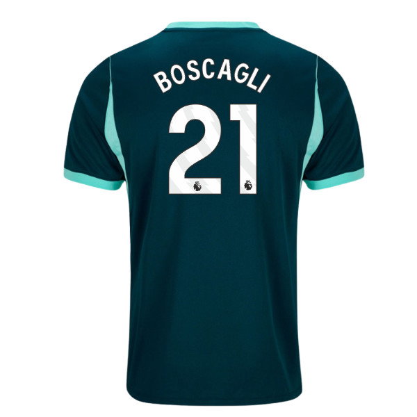 2026-2027 Brighton Third Shirt (Boscagli 21)