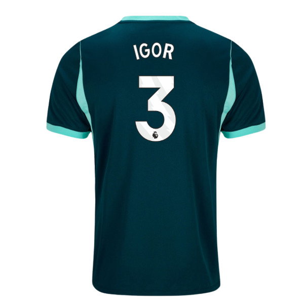 2026-2027 Brighton Third Shirt (Igor 3)