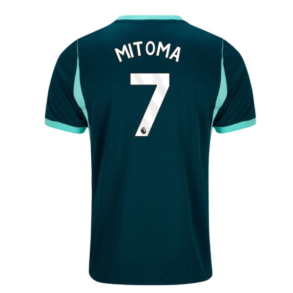 2026-2027 Brighton Third Shirt (Mitoma 7)