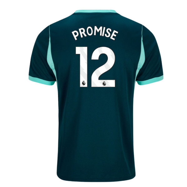 2026-2027 Brighton Third Shirt (Promise 12)