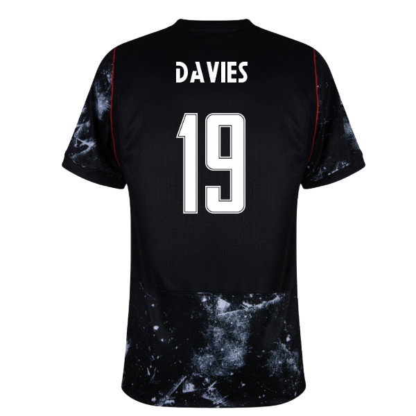 2026-2027 Canada Away Shirt (Davies 19)