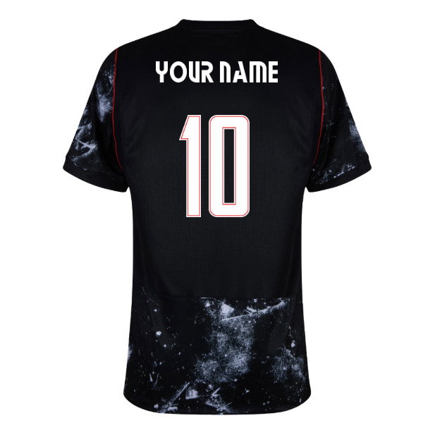 2026-2027 Canada Away Shirt (Your Name)