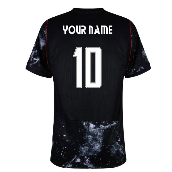 2026-2027 Canada Away Shirt (Your Name)