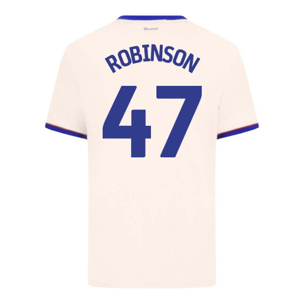 2026-2027 Cardiff City Away Shirt (Robinson 47)