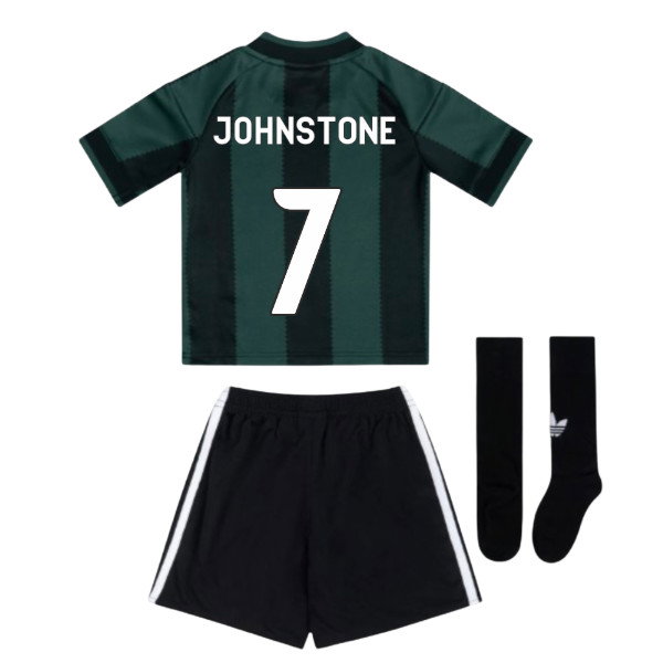 2026-2027 Celtic Away Mini Kit (Johnstone 7)