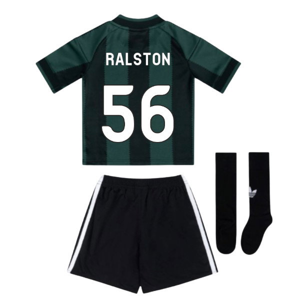 2026-2027 Celtic Away Mini Kit (Ralston 56)
