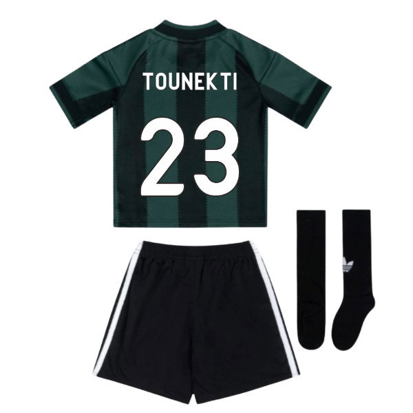 2026-2027 Celtic Away Mini Kit (Tounekti 23)