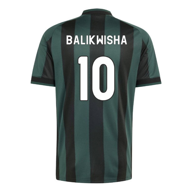 2026-2027 Celtic Away Shirt (Balikwisha 10)