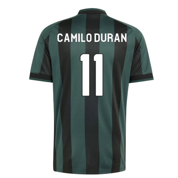 2026-2027 Celtic Away Shirt (Camilo Duran 11)