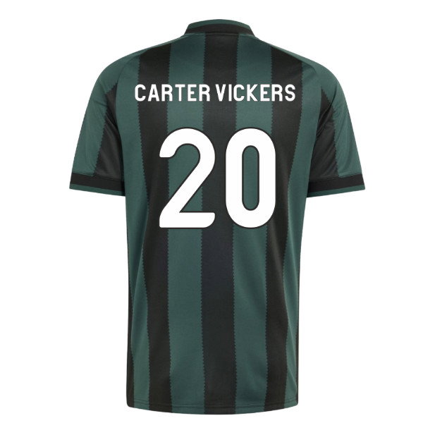 2026-2027 Celtic Away Shirt (Carter Vickers 20)