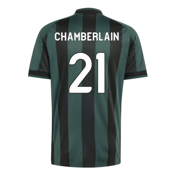2026-2027 Celtic Away Shirt (Chamberlain 21)