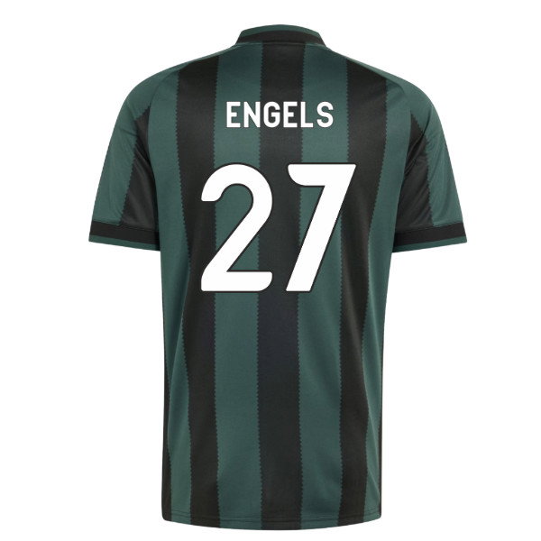 2026-2027 Celtic Away Shirt (Engels 27)