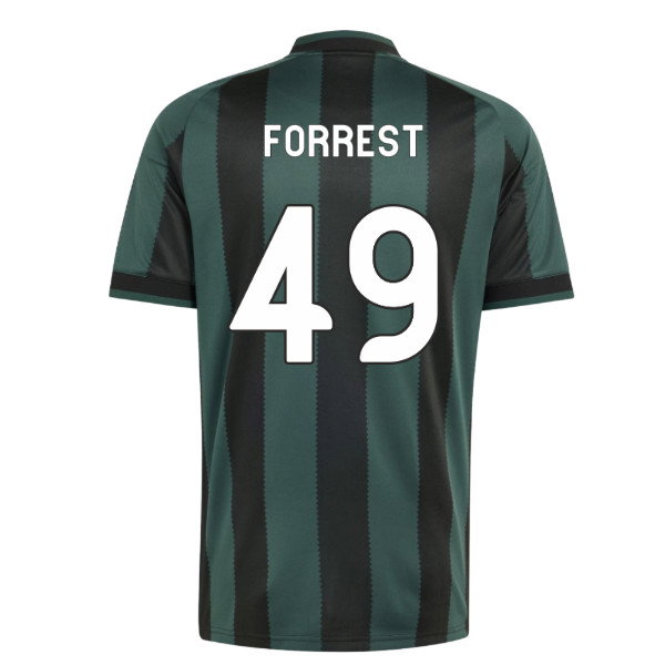 2026-2027 Celtic Away Shirt (Forrest 49)