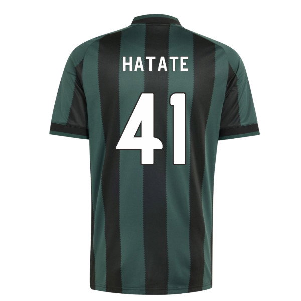 2026-2027 Celtic Away Shirt (Hatate 41)