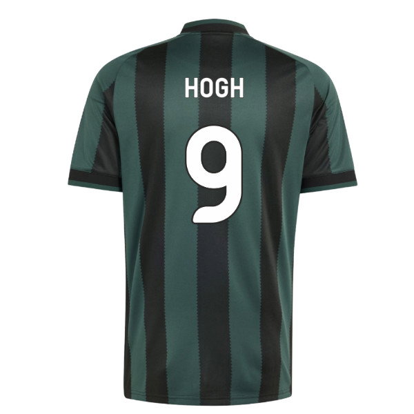 2026-2027 Celtic Away Shirt (Hogh 9)