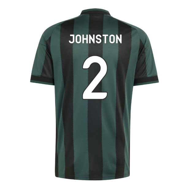 2026-2027 Celtic Away Shirt (Johnston 2)