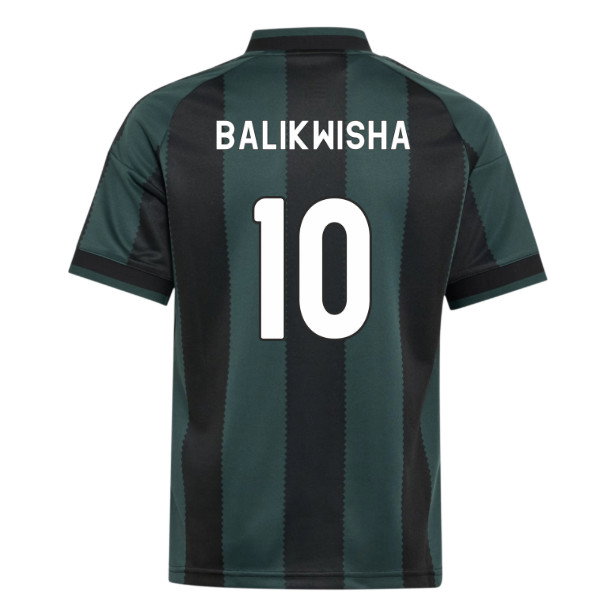 2026-2027 Celtic Away Shirt (Kids) (Balikwisha 10)