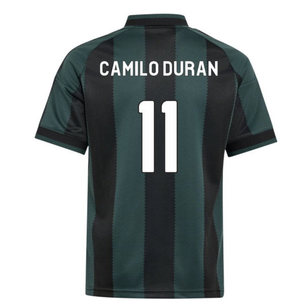 2026-2027 Celtic Away Shirt (Kids) (Camilo Duran 11)