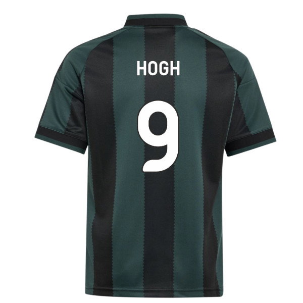 2026-2027 Celtic Away Shirt (Kids) (Hogh 9)