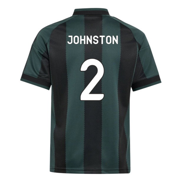 2026-2027 Celtic Away Shirt (Kids) (Johnston 2)