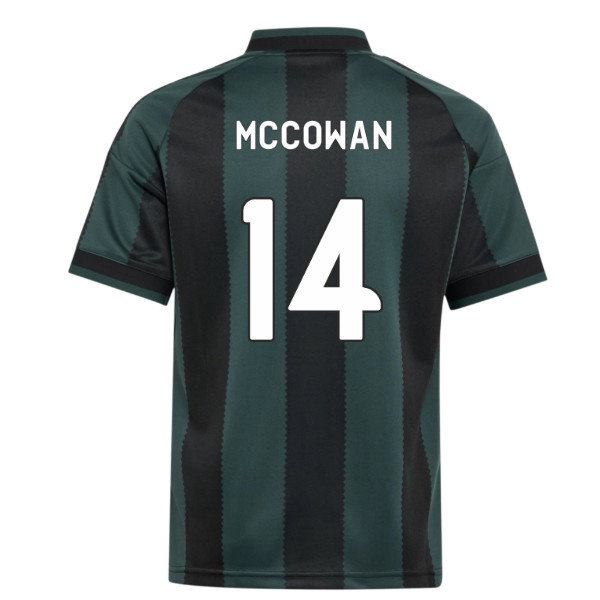 2026-2027 Celtic Away Shirt (Kids) (McCowan 14)