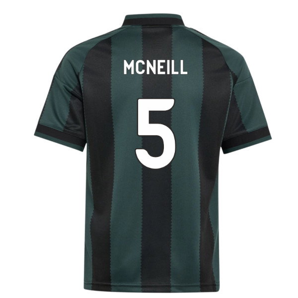 2026-2027 Celtic Away Shirt (Kids) (McNeill 5)