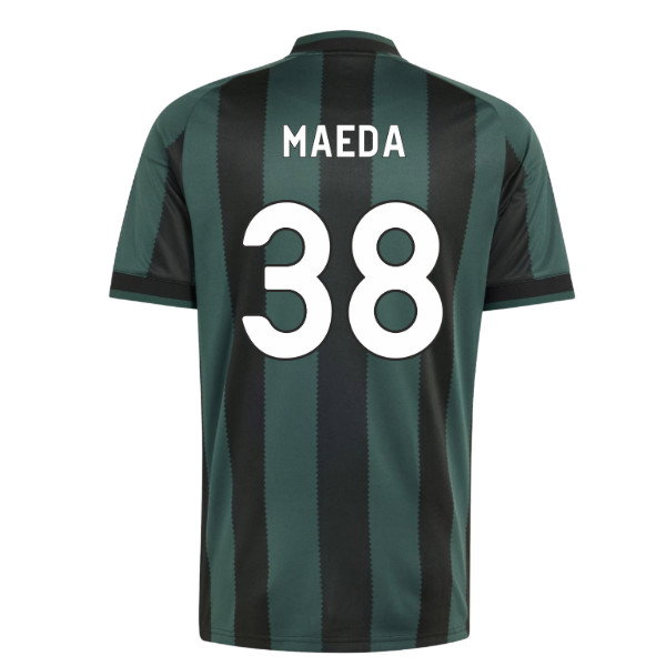 2026-2027 Celtic Away Shirt (Maeda 38)