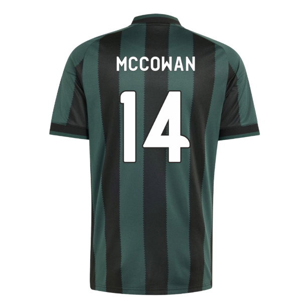 2026-2027 Celtic Away Shirt (McCowan 14)