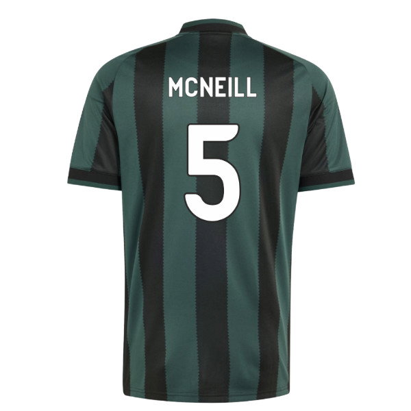 2026-2027 Celtic Away Shirt (McNeill 5)