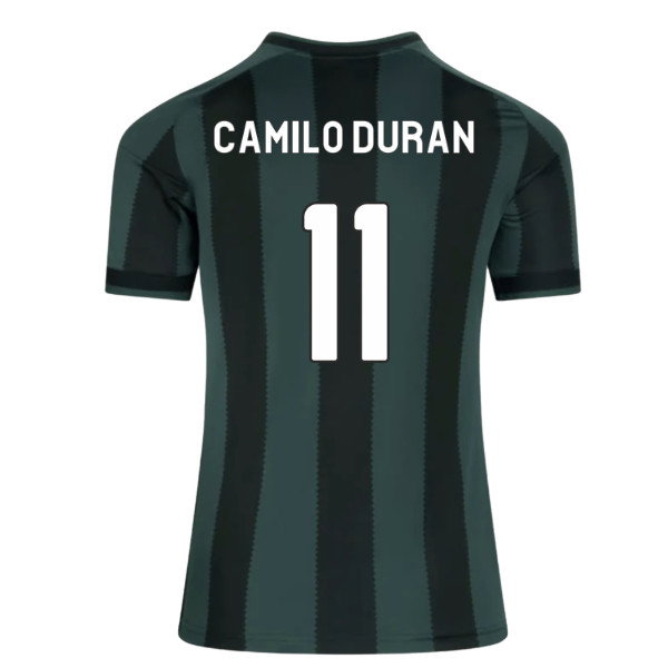 2026-2027 Celtic Away Shirt (No Sponsor) (Camilo Duran 11)