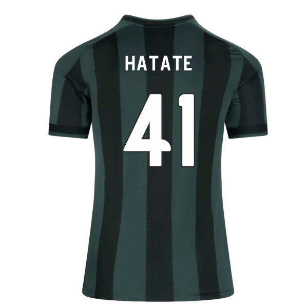 2026-2027 Celtic Away Shirt (No Sponsor) (Hatate 41)