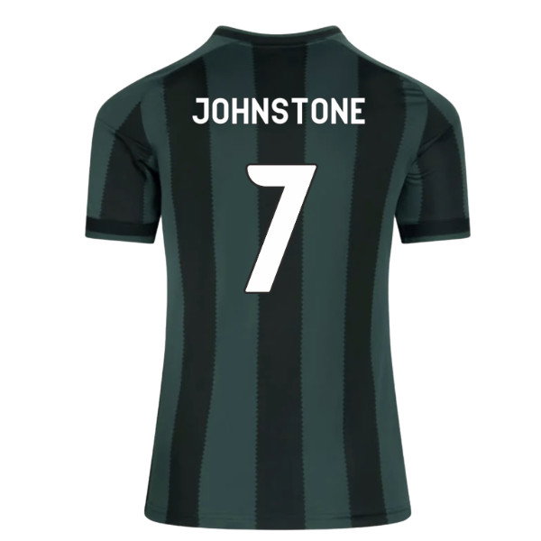 2026-2027 Celtic Away Shirt (No Sponsor) (Johnstone 7)