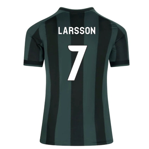 2026-2027 Celtic Away Shirt (No Sponsor) (Larsson 7)