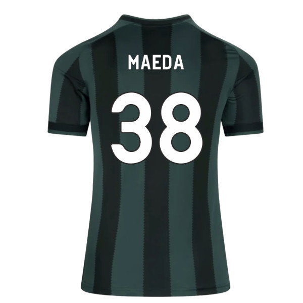 2026-2027 Celtic Away Shirt (No Sponsor) (Maeda 38)