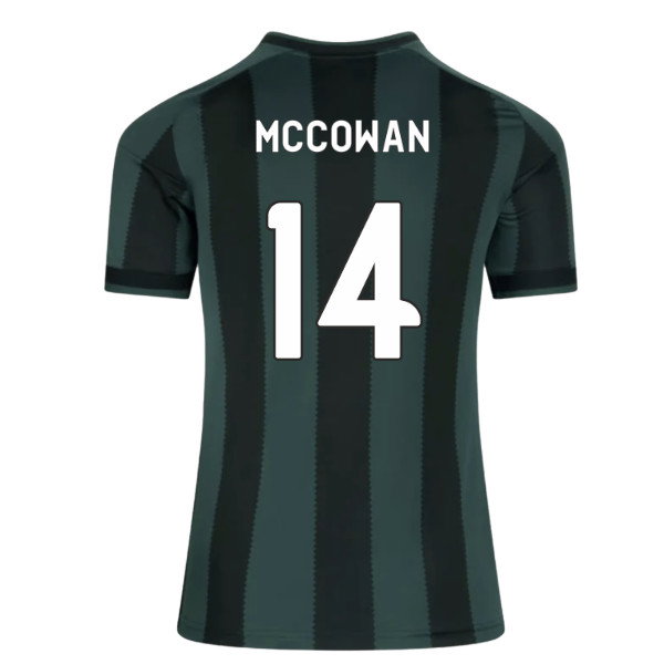 2026-2027 Celtic Away Shirt (No Sponsor) (McCowan 14)