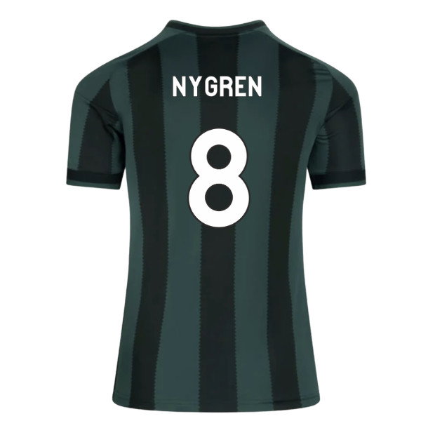 2026-2027 Celtic Away Shirt (No Sponsor) (Nygren 8)