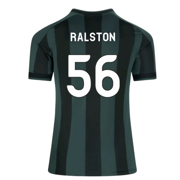 2026-2027 Celtic Away Shirt (No Sponsor) (Ralston 56)