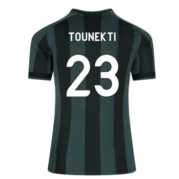 2026-2027 Celtic Away Shirt (No Sponsor) (Tounekti 23)