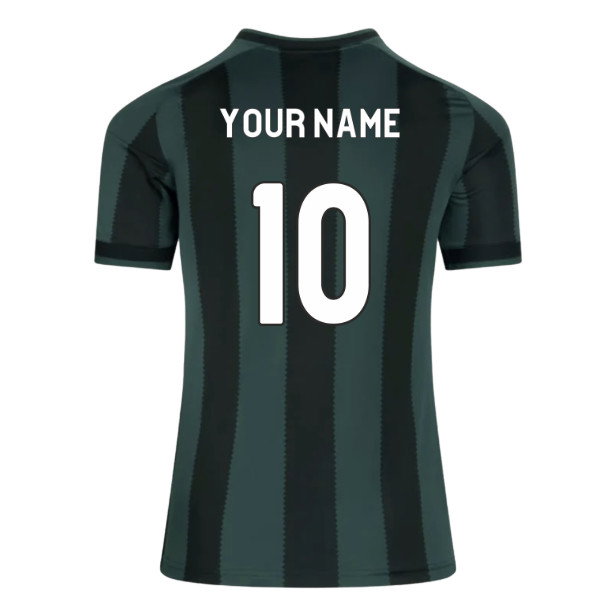 2026-2027 Celtic Away Shirt (No Sponsor) (Your Name)