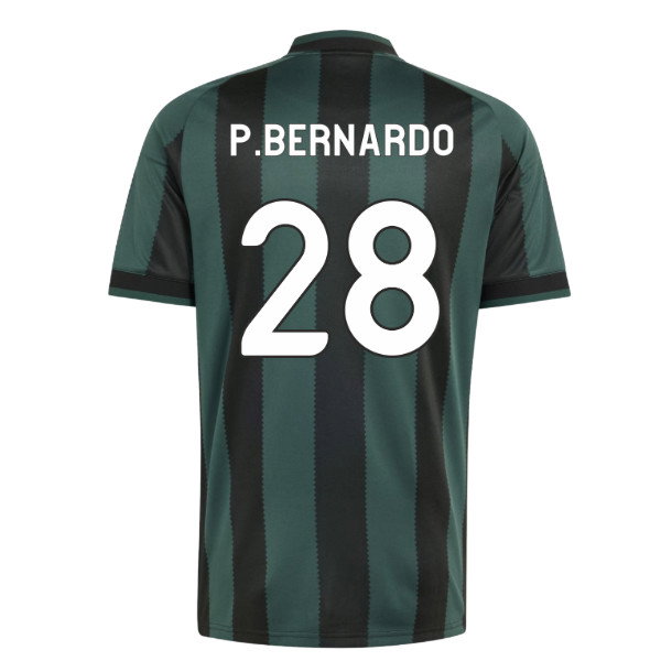 2026-2027 Celtic Away Shirt (P.Bernardo 28)