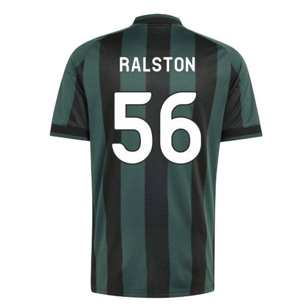 2026-2027 Celtic Away Shirt (Ralston 56)