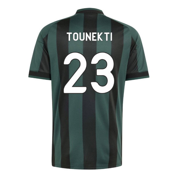 2026-2027 Celtic Away Shirt (Tounekti 23)