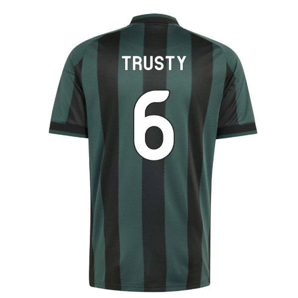 2026-2027 Celtic Away Shirt (Trusty 6)